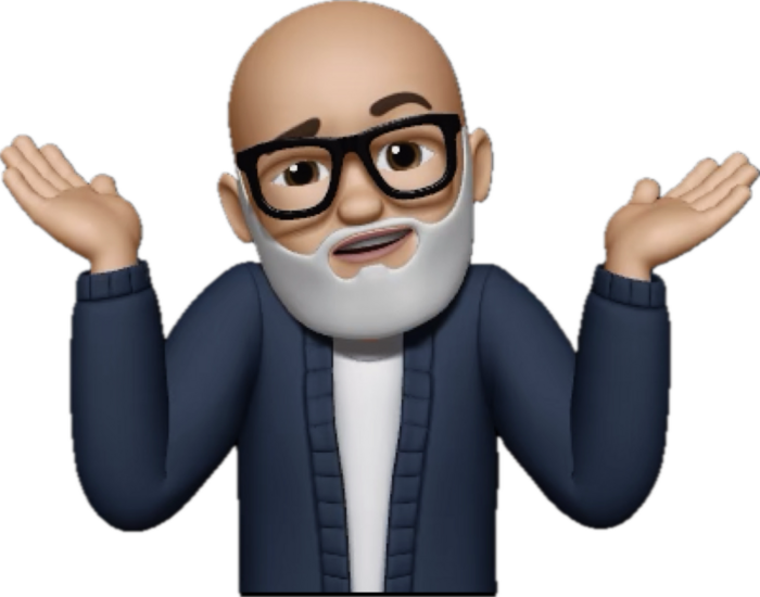 Mark Boyer memoji