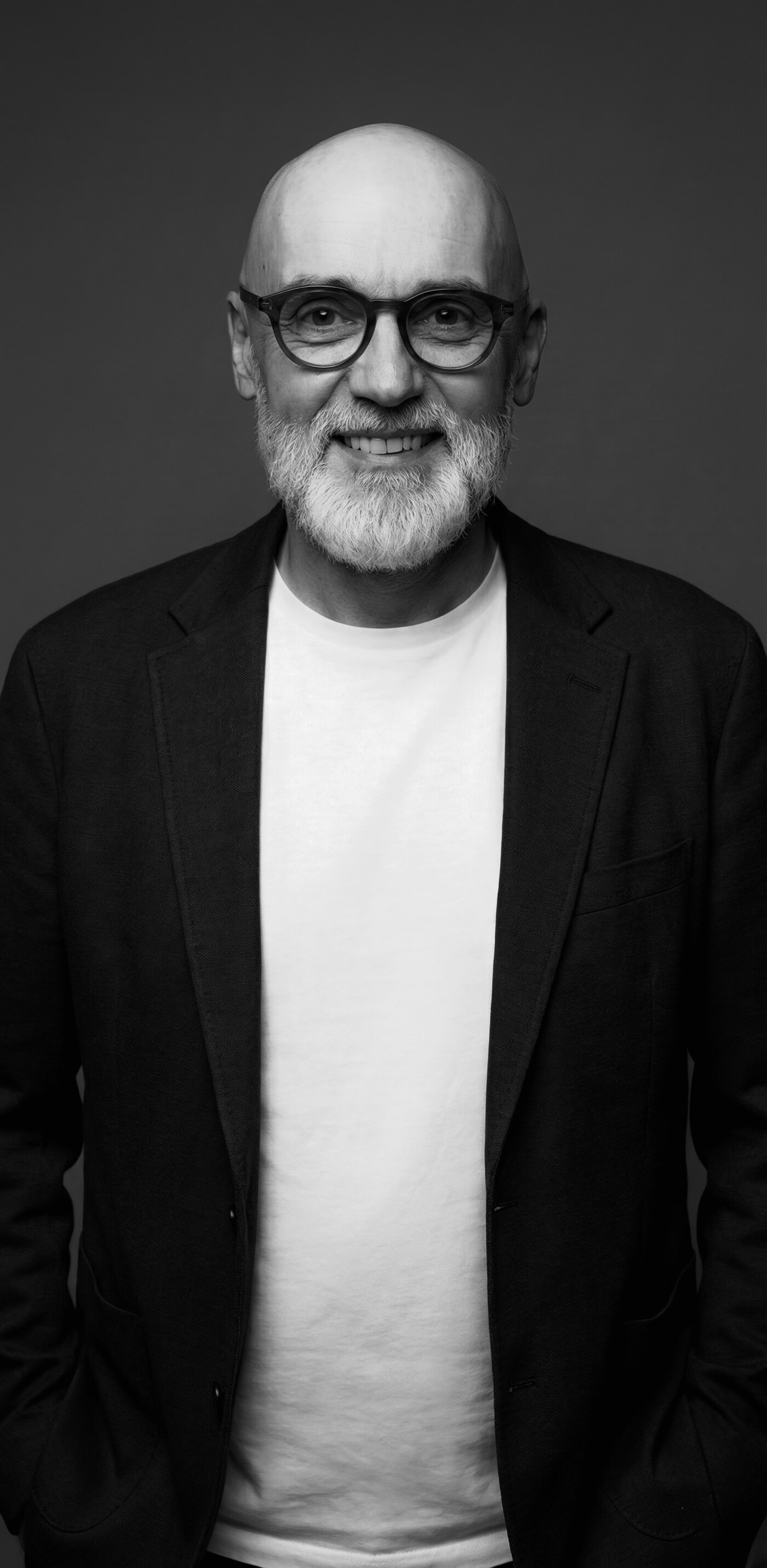 Mark Boyer portrait
